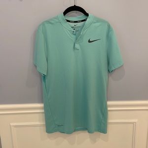 Mens Nike Golf Aeroreact shirt M